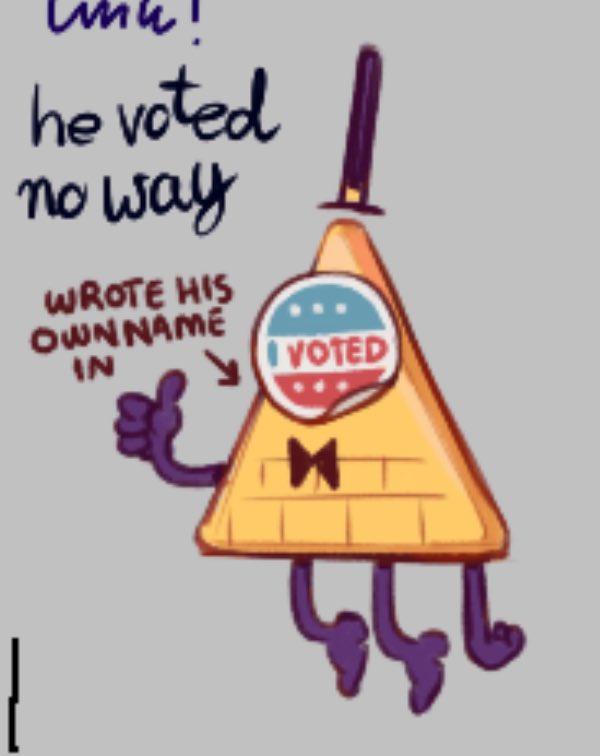 JellyNut1111's tweet photo. My magma contributions today
#ivotedforthesticker #gravityfallsart #gravityfalls #BillCipher #FordPines #billford https://t.co/TiuByhdW0q