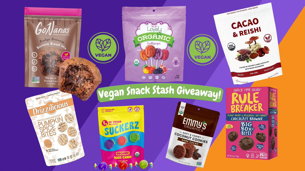 Vegan ShowOff tweet media