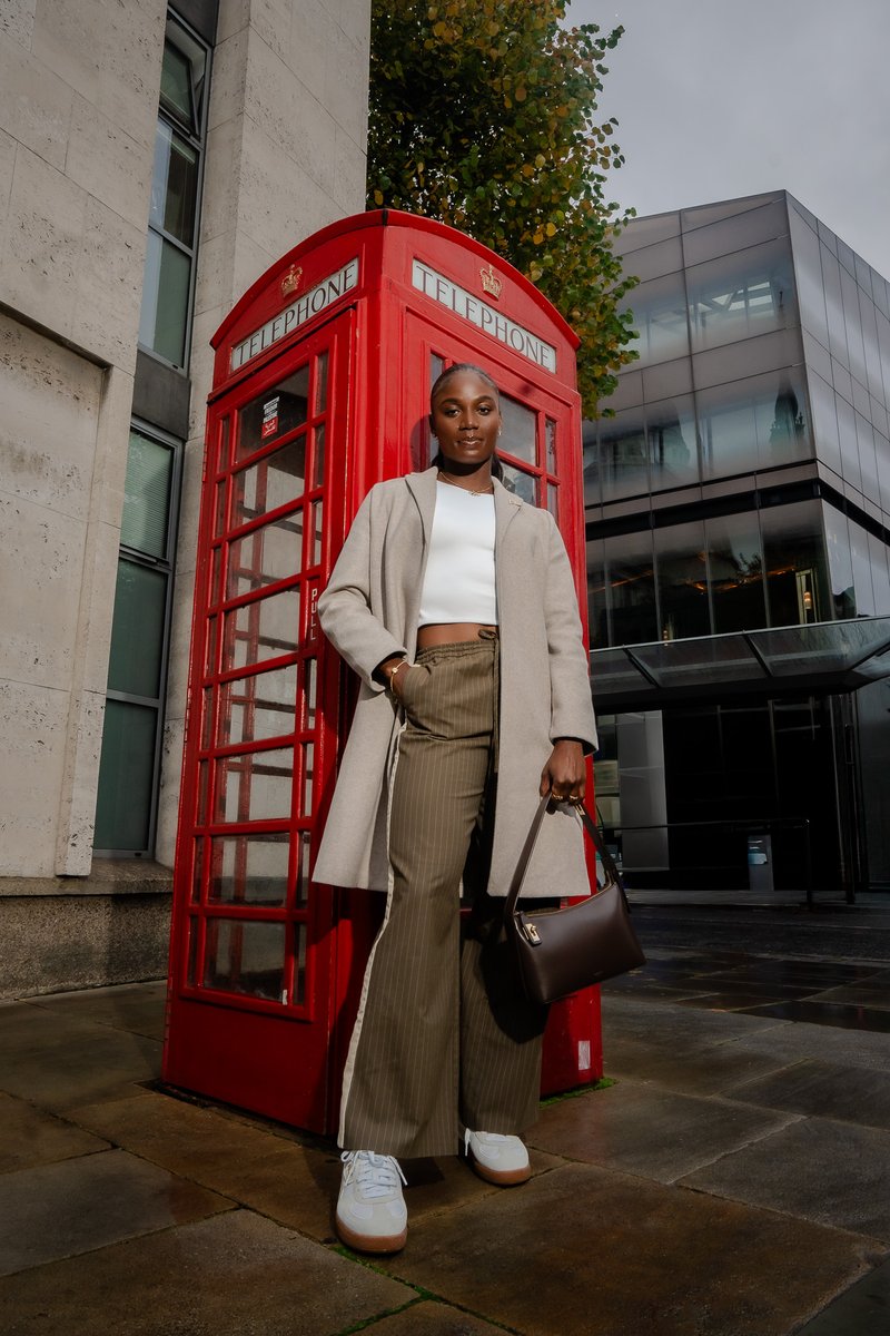 Travel_StLucia's tweet image. Our very own #JulienAlfred is in London, embracing her new role as Saint Lucia Tourism Ambassador. Always representing the island with pride, she’s bringing a taste of Saint Lucian spirit to the city. 🇱🇨 #LetHerInspireYou @Thelondoneye