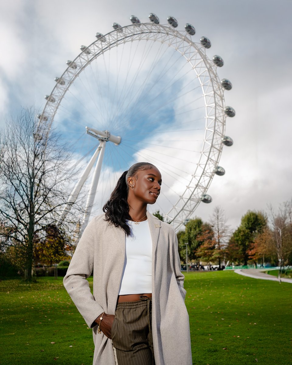 Travel_StLucia's tweet image. Our very own #JulienAlfred is in London, embracing her new role as Saint Lucia Tourism Ambassador. Always representing the island with pride, she’s bringing a taste of Saint Lucian spirit to the city. 🇱🇨 #LetHerInspireYou @Thelondoneye