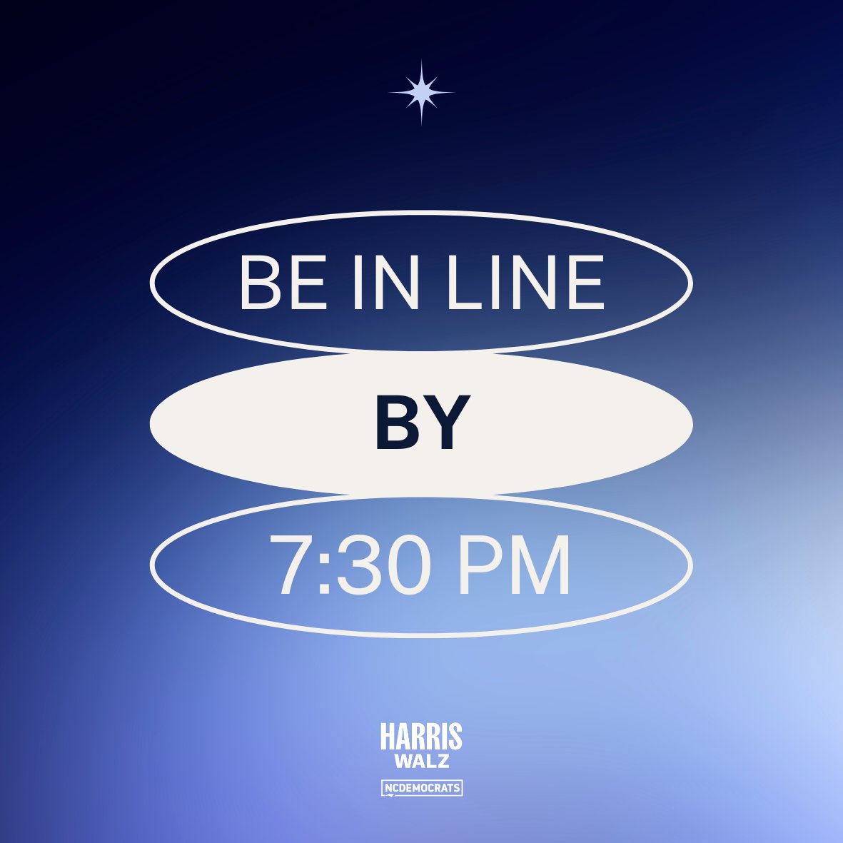 Kamala for NC tweet media