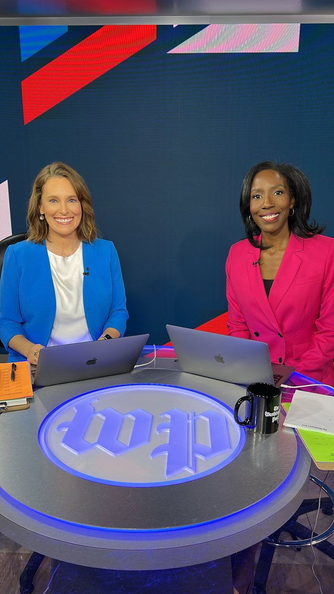 WashPostComms's tweet image. Tune in now for our live election show coverage with @libcasey @Rho_Co and @jameshohmann 

Watch here ⬇️

m.youtube.com/watch?v=si7El1…