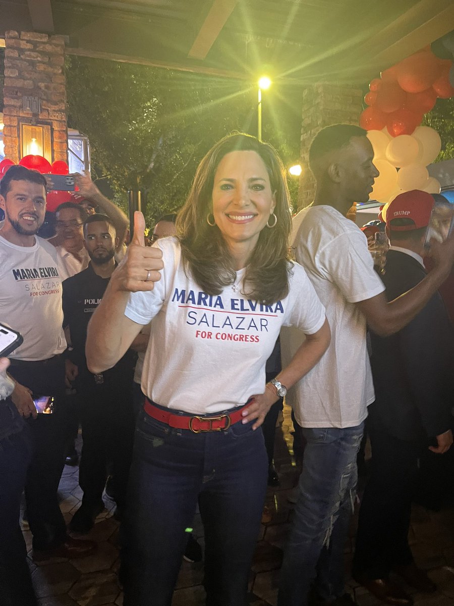 María Elvira Salazar 🇺🇸 tweet media