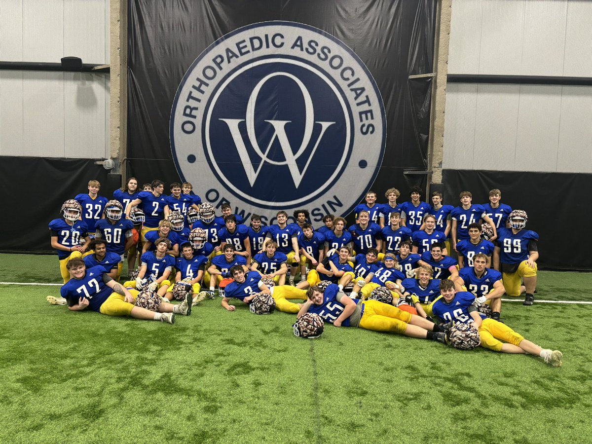 Viking Football (@nbwfootball) on Twitter photo Huge thanks the <a href="/oawindoor/">OAW Indoor Sports Complex</a> for the awesome opportunity to use the indoor space today. We appreciate the community support! For those looking for a great indoor facility check them out! Huge thanks the <a href="/oawindoor/">OAW Indoor Sports Complex</a> for the awesome opportunity to use the indoor space today. We appreciate the community support! For those looking for a great indoor facility check them out!