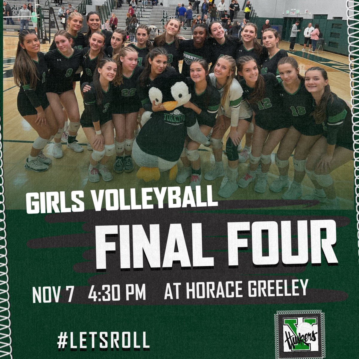 Coach Kemp (@yorktownvb) on Twitter photo 