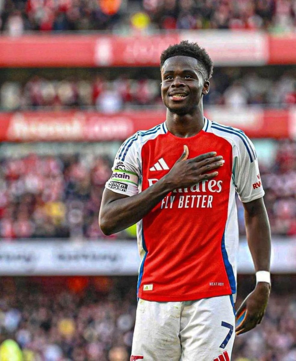 TheTimothySteve's tweet photo. What are SUPERSTARS made of?

SAKA has risen to the top of the footballing world, Awing Fans &amp; Pundits Alike.

Imagine Liverpool could replace Retiring Mo Salah with Saka. How fascinating would it be?

Well, don’t need to imagine no more.

Introducing

Kieran ‘MEGAMIND’ Morrison. https://t.co/Gie1tGYGak