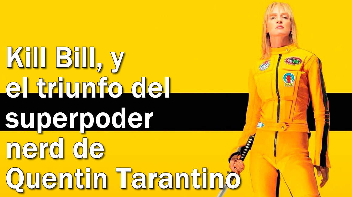 afranco68's tweet photo. https://t.co/IOwxAm6Ys0 - Un análisis nuestro en Peliplat: Kill Bill y el triunfo del superpoder nerd de Quentin Tarantino #tarantino #killbill #cine #analisis #movie #reviews #critica #peliculas #classicmovie #filmesdeculto #cultmovies https://t.co/r66c7KJcpi