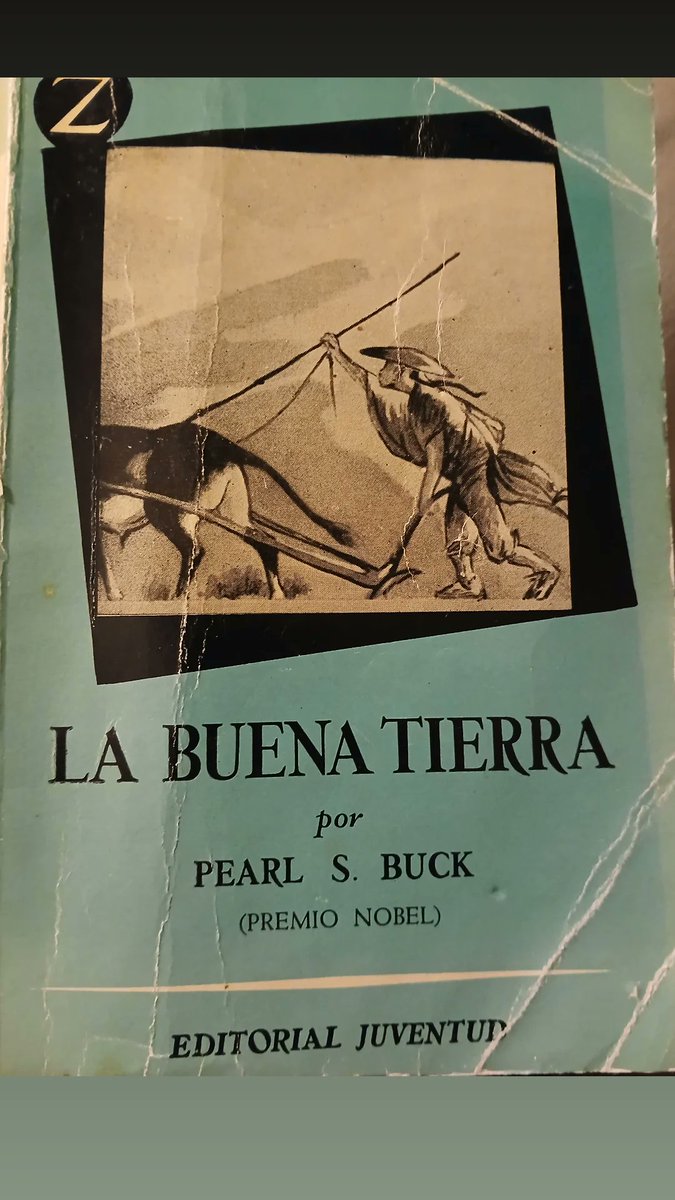Qué maravilla. Las primeras 50 páginas me han hecho sentir una paz que hacía tiempo que no sentía...y las 50 siguientes una angustia similar. Menos mal que existe el arte, menos mal que existe este libro. 
#LiteraturePosts 
#arte 
#NobelPrize 
#LibrosRecomendados