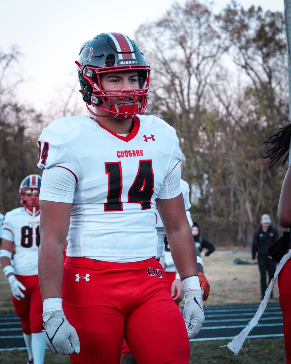 Regular season film! 
hudl.com/v/2QfRVL