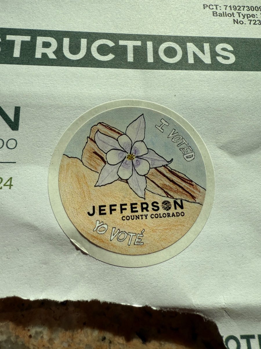 nquarderer's tweet photo. @MylesH1gh Here’s one of the designs from Jeff Co 🗳️ https://t.co/YpOix8QByA