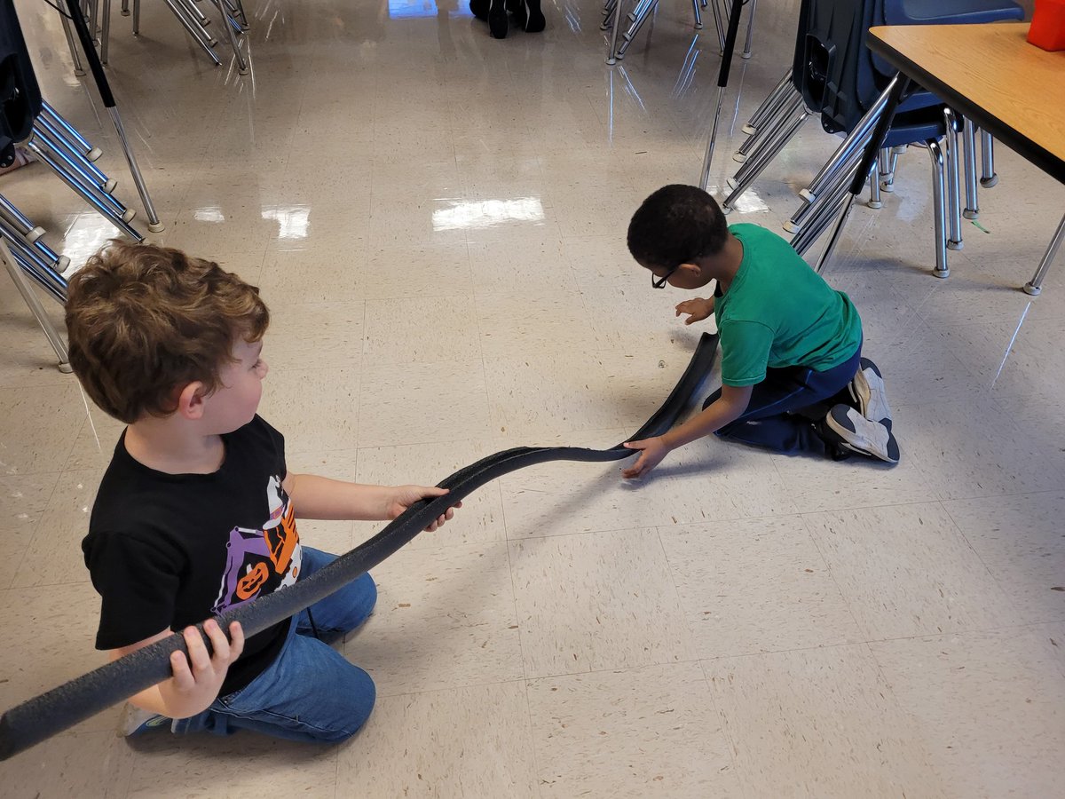 Angela Smith (@mrssmithstemlab) on Twitter photo Our <a href="/PickettsMillES/">Pickett's Mill ES π΄ββ οΈβοΈβ οΈπ¦</a> kinders had the best time making roller coasters! <a href="/STEMcobb/">Cobb County STEM/STEAM & Innovation Department</a> Our <a href="/PickettsMillES/">Pickett's Mill ES π΄ββ οΈβοΈβ οΈπ¦</a> kinders had the best time making roller coasters! <a href="/STEMcobb/">Cobb County STEM/STEAM & Innovation Department</a>