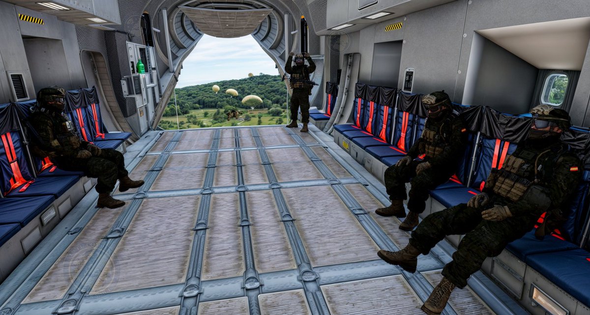 EucArmaIII's tweet photo. El clan EUC abre sus puertas para la comunidad española de simulacion militar de ARMA3
Edad mínima: 16 años.
El proceso es sencillo: únete a nuestro Discord (Link en la BIO) para recibir una explicación básica sobre el funcionamiento del clan.
¡Te esperamos en EUC! @ARMA3 https://t.co/O6nNqk8rYU