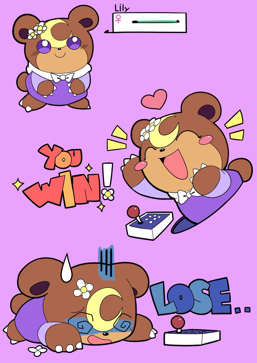 JubbiLily tweet media