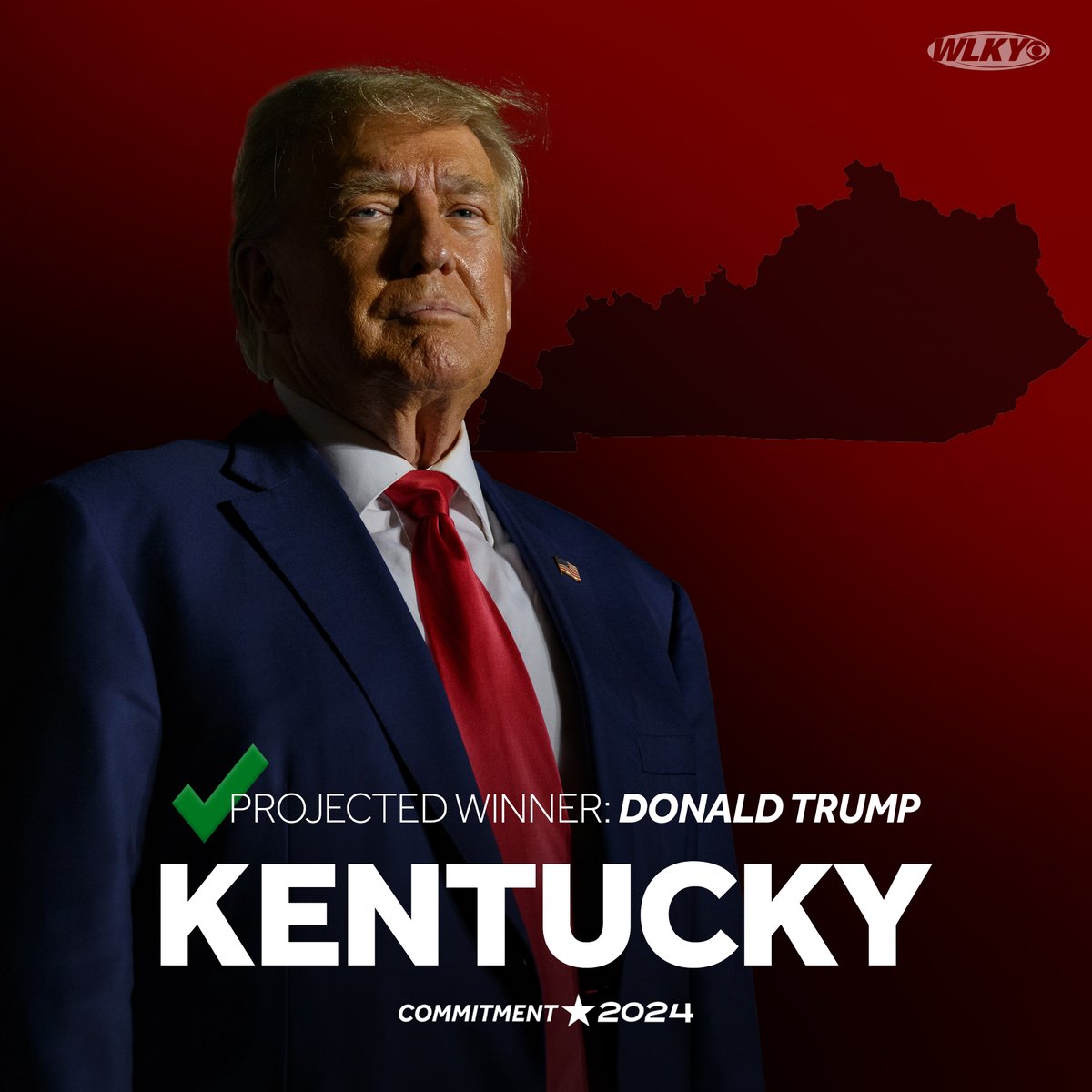 Donald Trump has won Kentucky.

Results here: tinyurl.com/yp6bv622