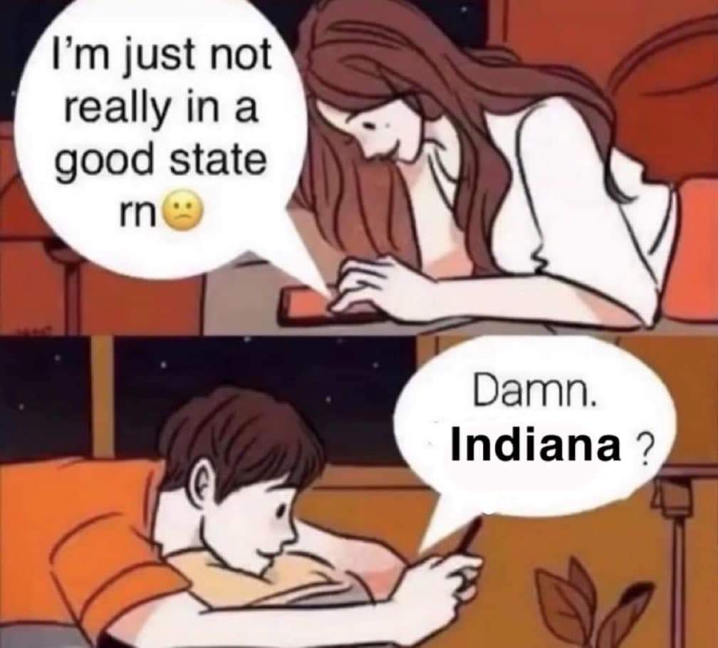 #Indiana