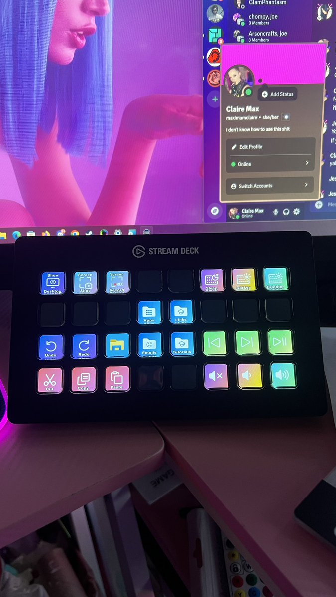 She-Rage, Princess of Pain tweet media