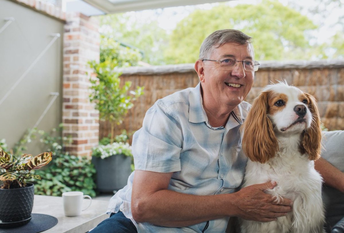 "My speech pathologist is one of the reasons I am doing so well. They’re rock stars!" - Dementia Australia Dementia Advocate Scott said. We've released a joint policy position paper on dementia and speech pathology with <a href="/DementiaAus/">Dementia Australia</a>. 
Read it now: bit.ly/3NZZQHa