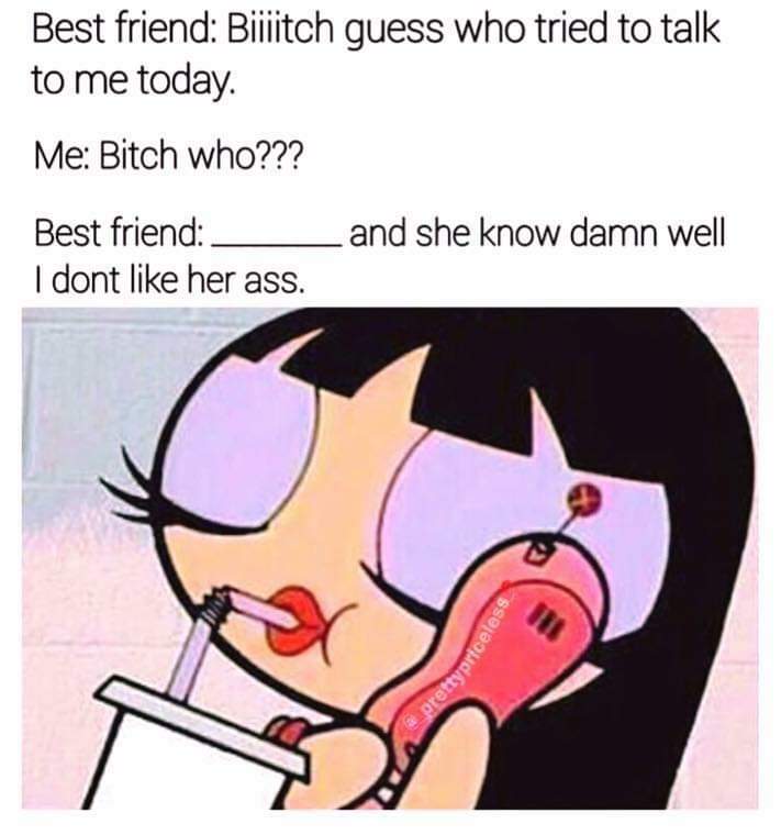 lecta_monet's tweet photo. Lol biiiiitch guess who unblocked me 💅🏼😂👋🏼 https://t.co/R9UtlnE4Zb