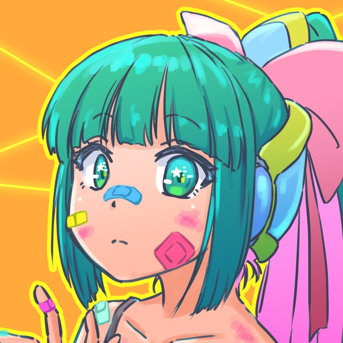 「セオリさんに戻しましたの#新しいプロフィール画像 」|OGA-SAN🔭🎸🎨観測結束絵描き垢のイラスト