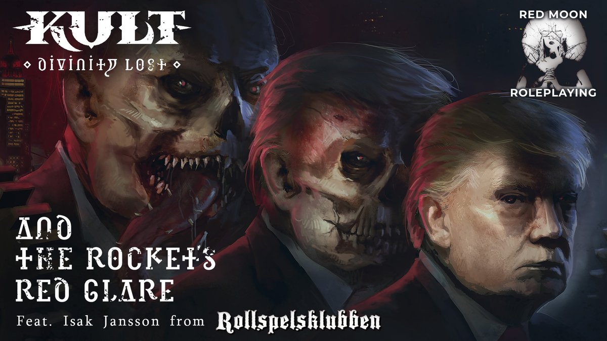 Red Moon Roleplaying tweet media