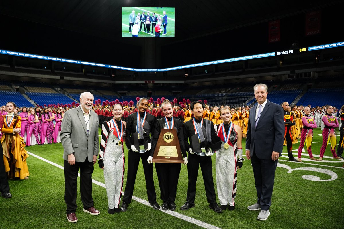 Texas UIL tweet media