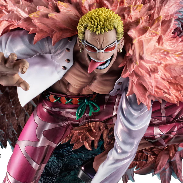 j0tpla's tweet photo. just hit OP chapter 326 today

spent the past week just wanting to be doflamingo, can't wait to see him again in another 300 chapters lmfao https://t.co/EeoVRceDoN