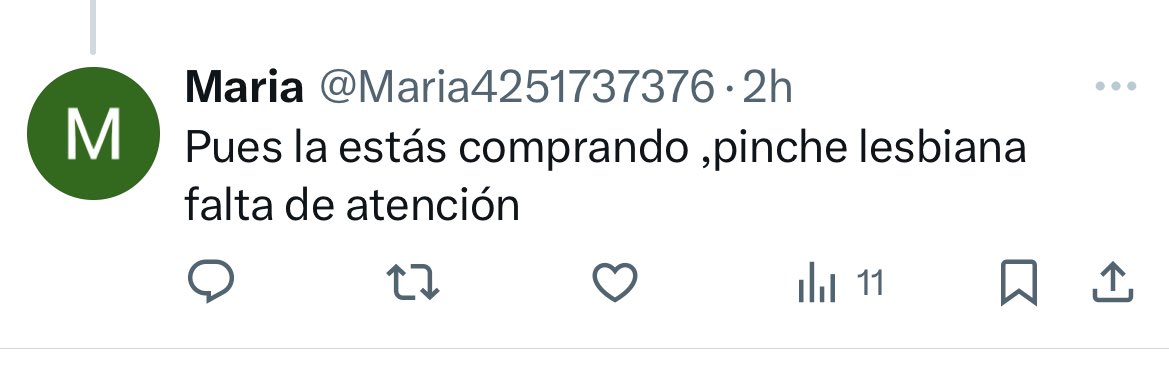 🆘 TODOS POR FAVOR AYUDEN A REPORTAR Y BLOQUEAR ✅

>> x.com/maria425173737…

@.maria4251737376

🚨 Reporta está cuenta
NO MENCIONES NI DISCUTAS/  SOLO BLOQUEA + REPORTA

*SIGUE REPORTANDO ESTA CUENTA SIN INTERACTUAR