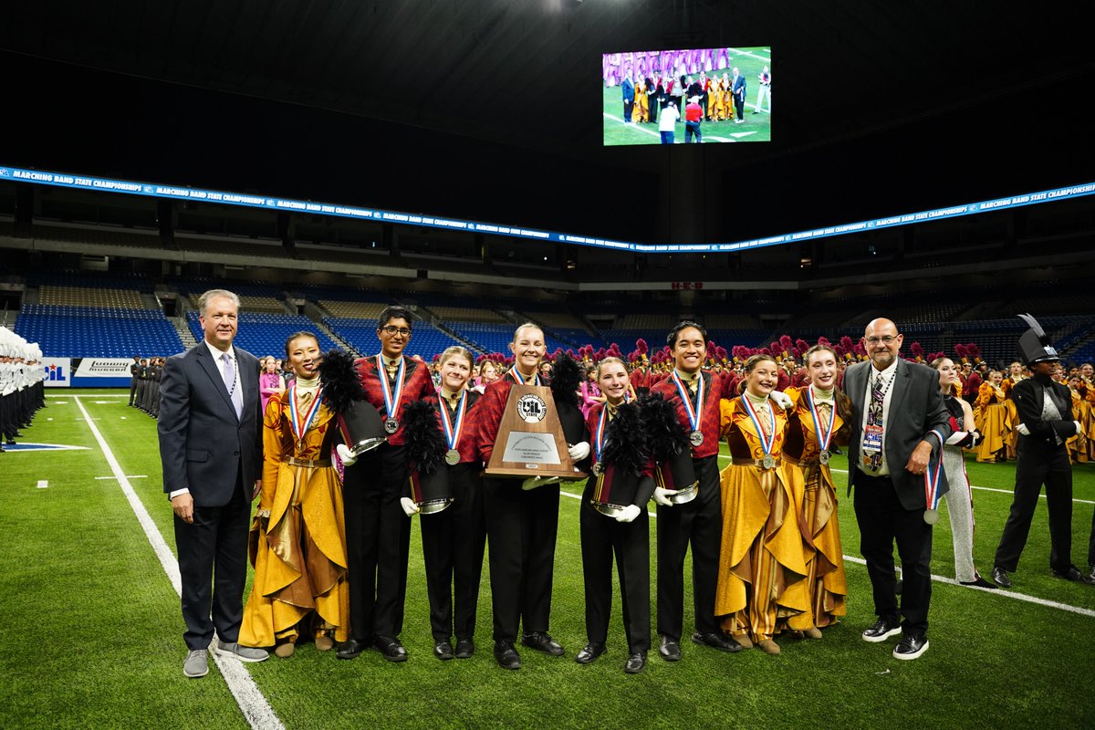 Texas UIL tweet media