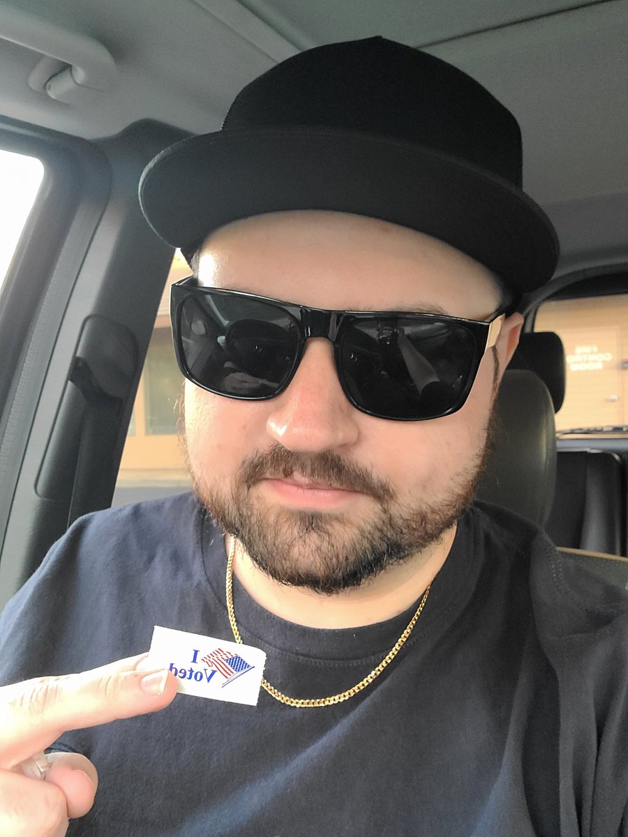 You should do it too