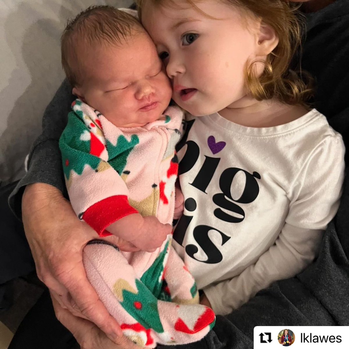 Team Lawes (@teamklawes) on Twitter photo Team Lawes is excited to welcome our newest little teammate!
Congratulations to <a href="/LKLawes/">Kaitlyn Lawes</a> and her family!! 🍼 Team Lawes is excited to welcome our newest little teammate!
Congratulations to <a href="/LKLawes/">Kaitlyn Lawes</a> and her family!! 🍼