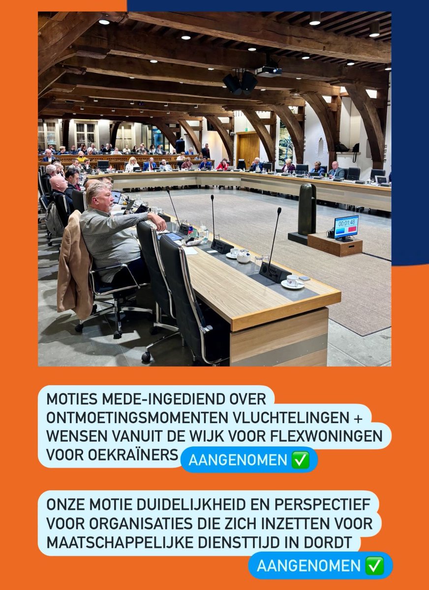 ChristenUnie-SGP Dordrecht tweet media