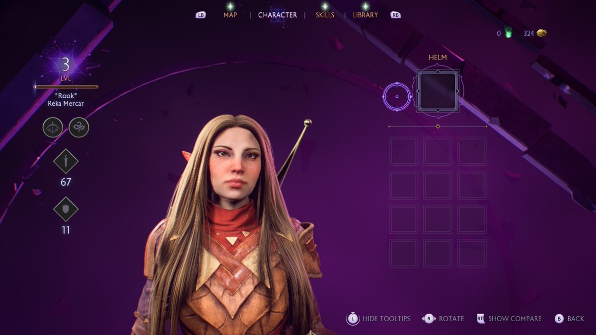 SpookooBeaucoup's tweet photo. @talviiiii my rogue rook: Reka! https://t.co/MVZJYbjcDI