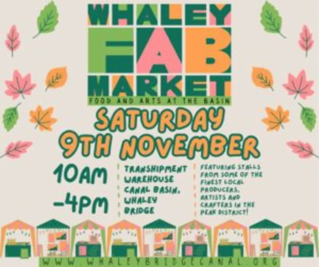 NOVEMBER FAB MARKET THIS WEEKEND 
Saturday 09 November.
10am to 4pm.
#shoplocal #shopindie