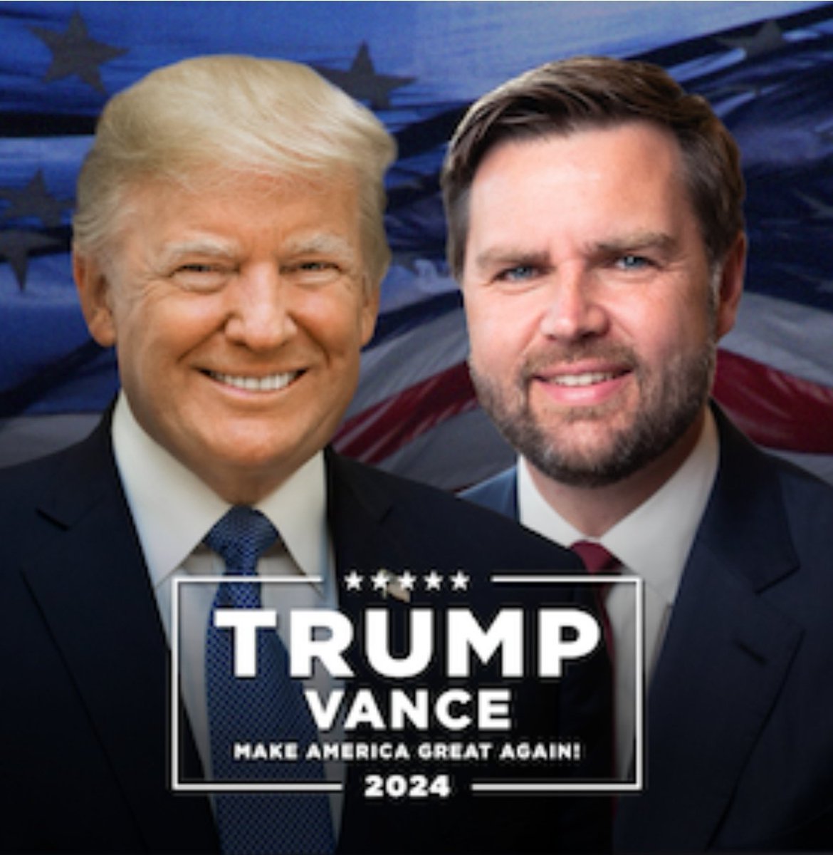 PoliticalBlade's tweet photo. Wherever you are at !!
Wherever state you are in !!
Whichever city you are voting in !!
No matter what precinct!!
No matter which district!!
#StayInLine and #VOTE
#MORE #MoreVotes
#LetsGoAmerica !!! #TrumpVance2024 https://t.co/t9pxvowqzC