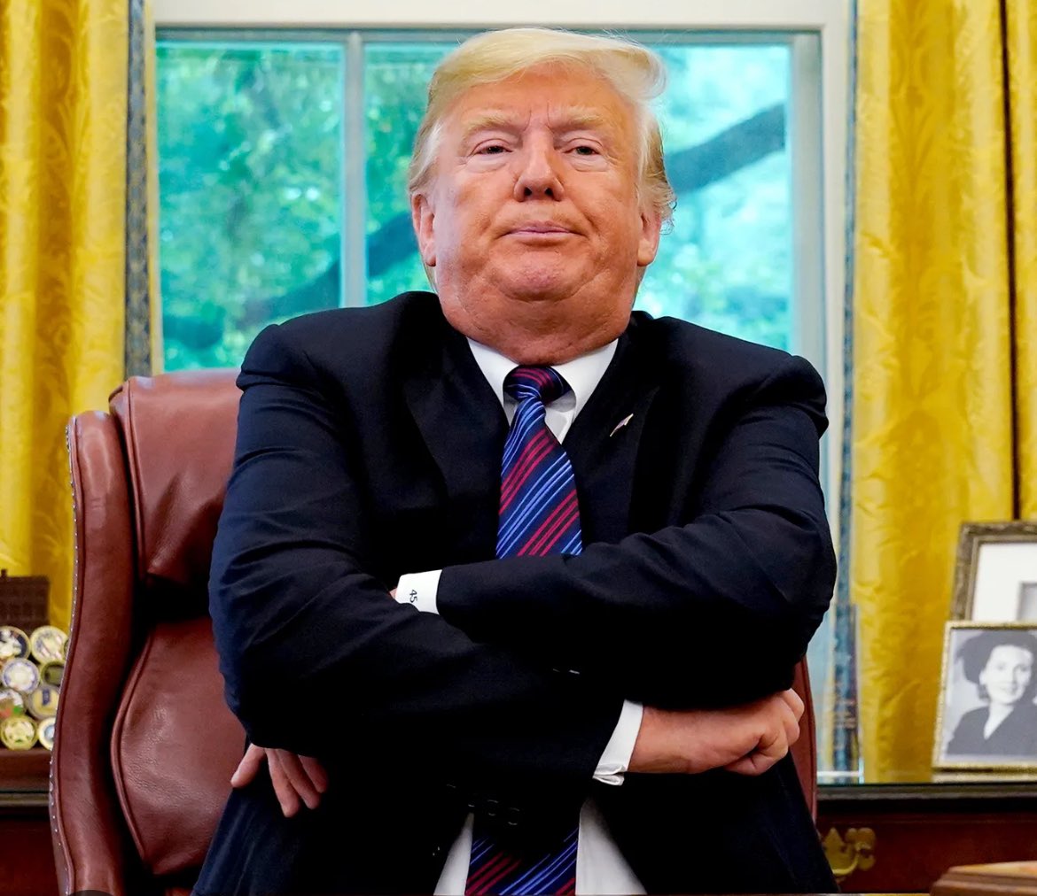 AtlasofTruth's tweet image. Covfefe! #USElection2024 #TrumpIsAGlobalLaughingStock