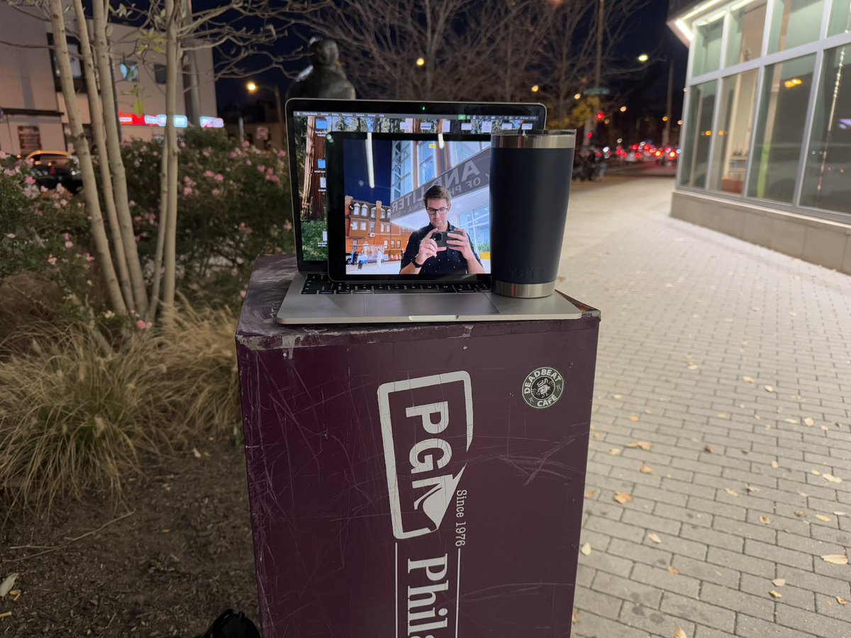 Achter de schermen bij NOS Amerika Kiest.