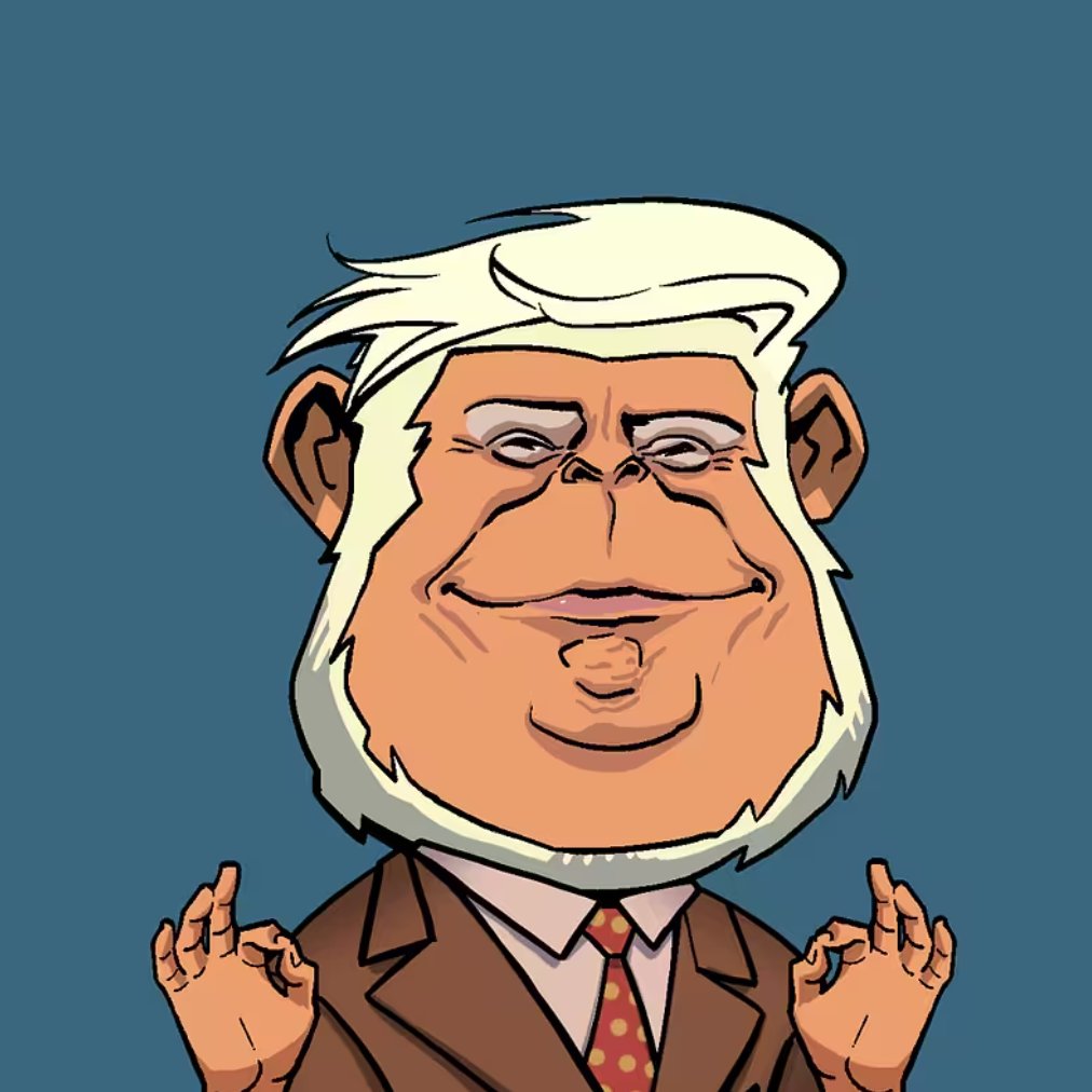 MagaOnApe's tweet photo. GIVEAWAY 🇺🇸

We bought a few MAGA apes to giveaway to the ApeChain community in celebration of the Election.

1. RT/Like this post
2. Tag 3 friends
3. Comment ApeChain address

$MAGA Make Ape Great Again https://t.co/KGKlWrYUOD