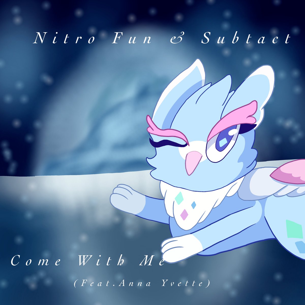 TramTheEvilCat's tweet image. Nitro Fun & Subtact Come With Me (Feature. Anna Yvette) (Alternate) #comewithme #icelake
#prodigymath @ProdigyGame @nitrofun #Alternate @Monstercat