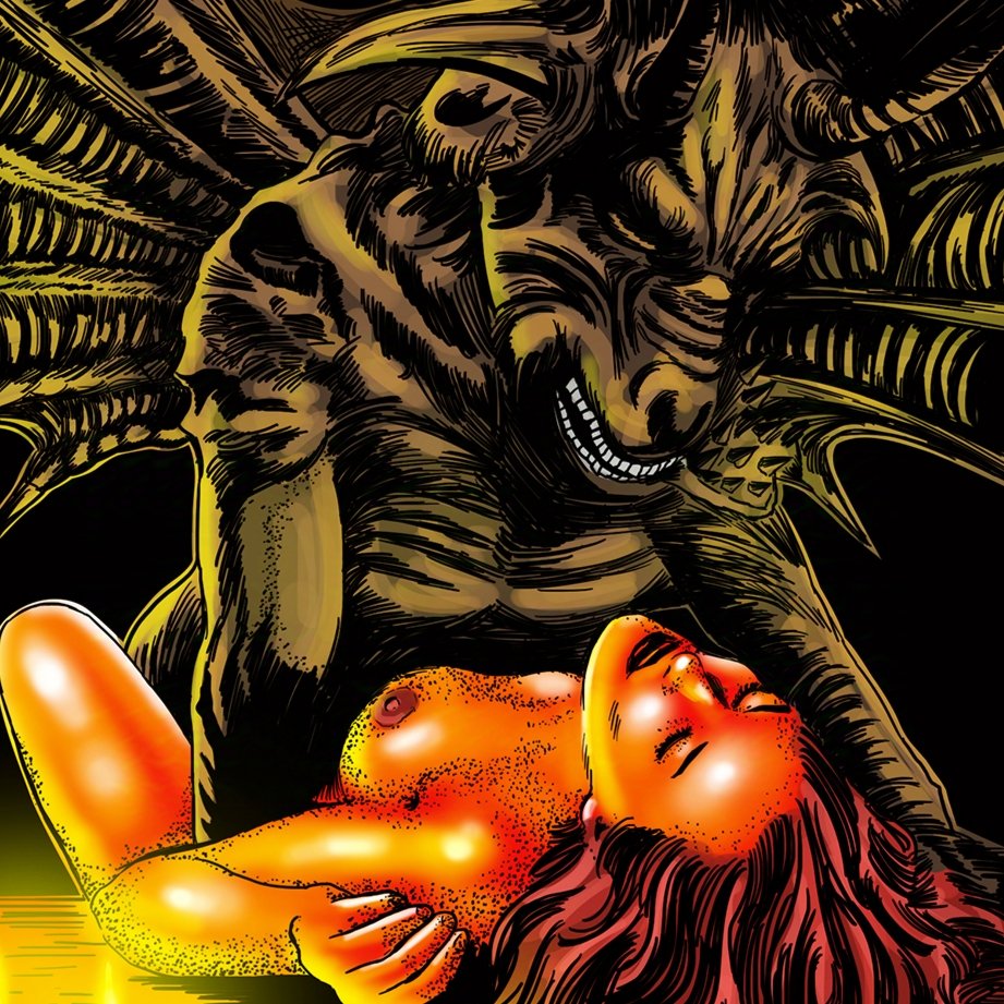 rollymcomics's tweet photo. Step into the world of classic horror! Presenting my exclusive cover for Cemetery Man and The Church – a haunting tribute to two cult favorites. Swipe for chills and share the love for true horror! 👻🕯️

#CemeteryMan #TheChurch #HorrorComics #ClassicHorror #HorrorMovies #ComicArt https://t.co/s1hTYgU9Yb