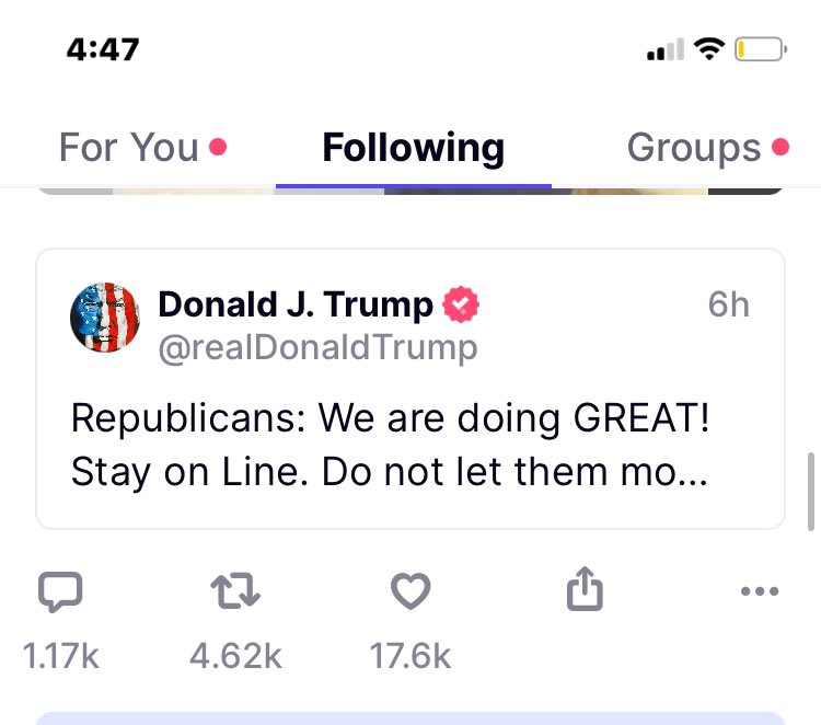 Truth Finder tweet media