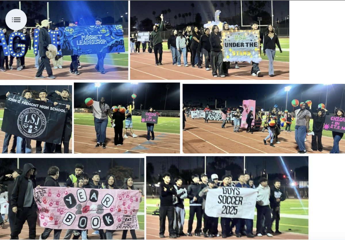 Fremont High School tweet media