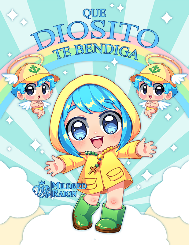 #Luce les da la bendición 🙏✨

#BLESS