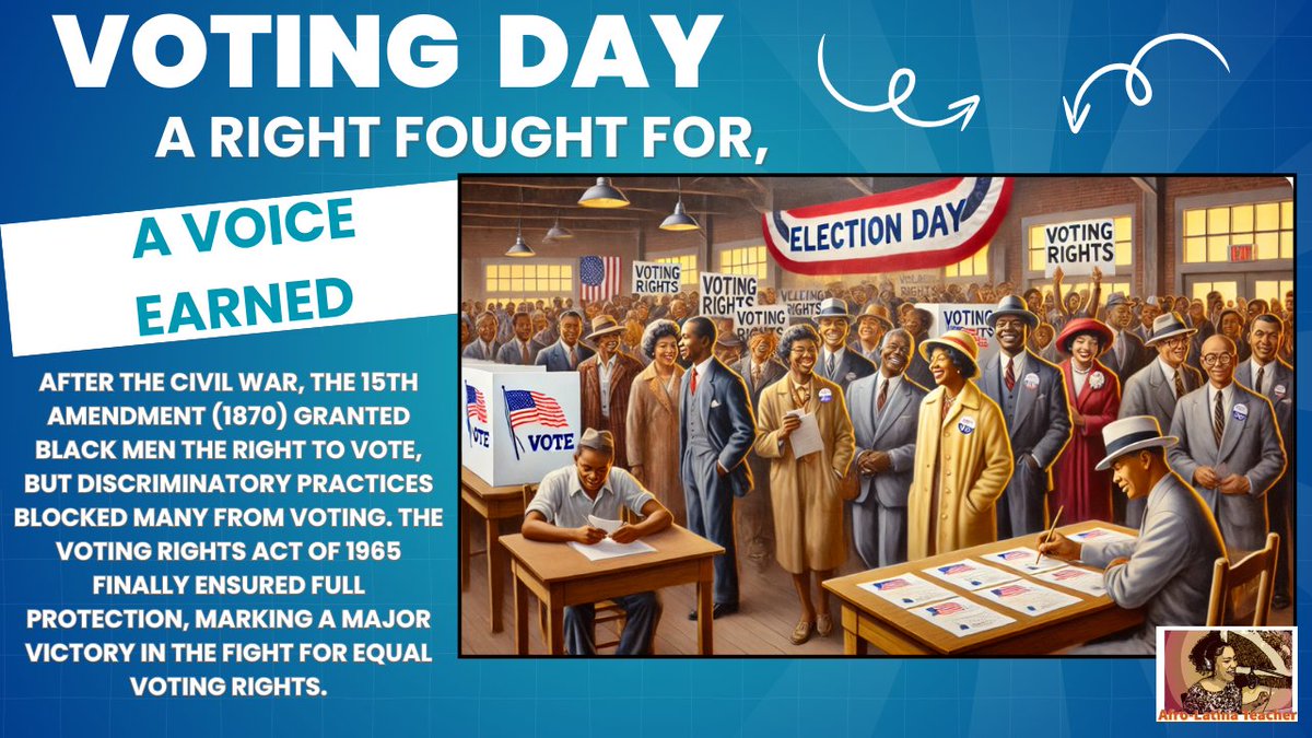 Afro-Latina Teacher tweet media