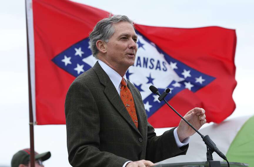 ArkansasOnline's tweet photo. The Associated Press has projected that U.S. Rep. French Hill, R-Ark., will be reelected to Congress, based on unofficial results. 🗳️
#election #Arkansas #ARNews #arpx #Republicans #politics #politicsnews 
https://t.co/PJ1pZM7EPk https://t.co/p5xHD0d5pk
