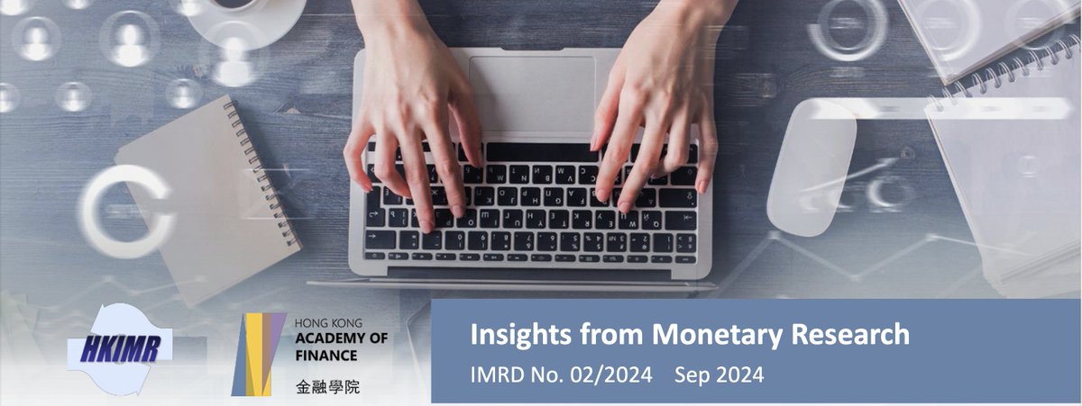 Can economic efficiency coexist with environmental sustainability? Does investment in digital innovations pay off for banks? Uncover insights on these topics with two recent HKIMR working papers: aof.org.hk/docs/default-s…