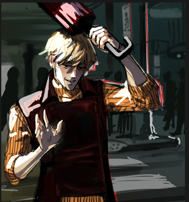 😡Cactus🥤Vtuber & Artist tweet media