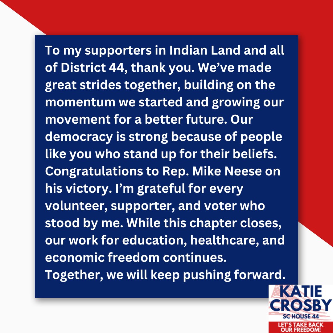 Katie Crosby tweet media