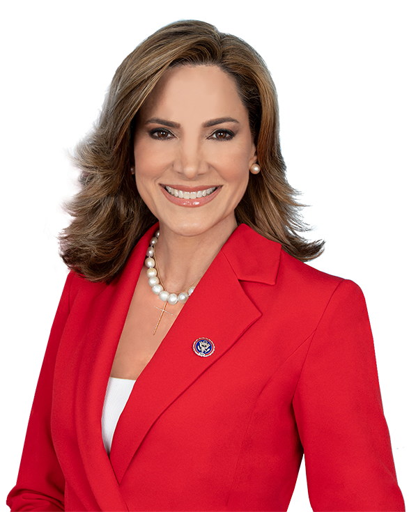 MadWokeNews's tweet photo. @MaElviraSalazar wins in FL-27 with a commanding lead, ensuring GOP holds strong in the House! ๐ #Election2024 #GOPWin https://t.co/TpKMwHYX3v
