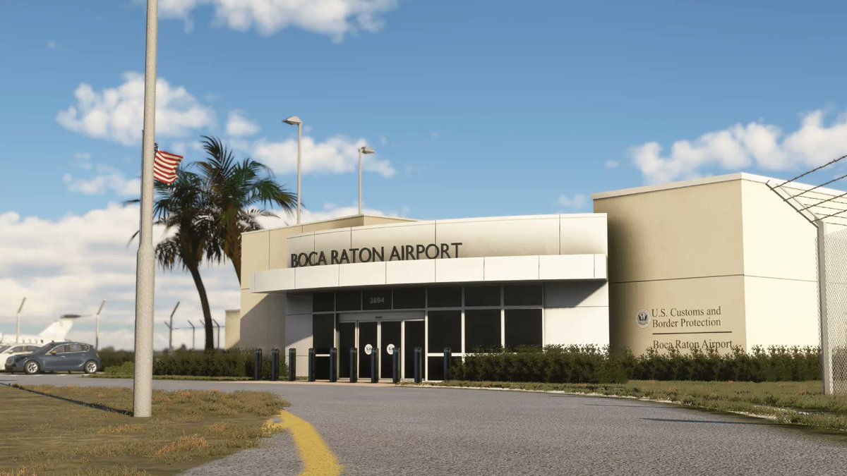 simflight's tweet image. Astralis Studios - KBCT Boca Raton Airport MSFS20
simflight.com/2024/11/06/ast…

#flightsim #AstralisStudios #KBCT #BocaRaton #Florida #USA #SIMMARKET #MSFS2020 #MicrosoftFlightSimulator