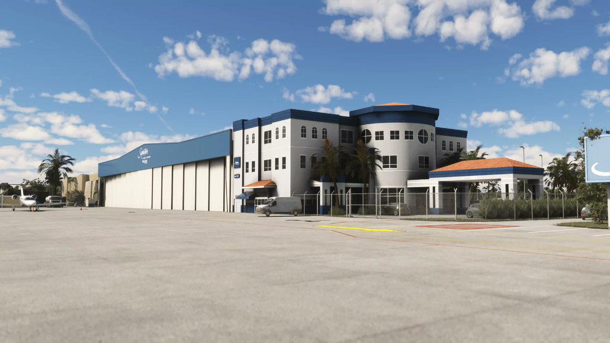 simflight's tweet image. Astralis Studios - KBCT Boca Raton Airport MSFS20
simflight.com/2024/11/06/ast…

#flightsim #AstralisStudios #KBCT #BocaRaton #Florida #USA #SIMMARKET #MSFS2020 #MicrosoftFlightSimulator